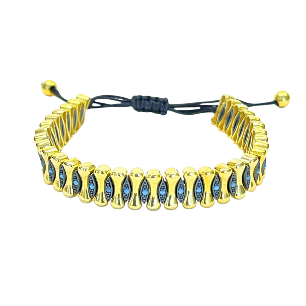 سوار عين سانتوريني