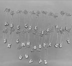 Becca Mikro Harf Kolye