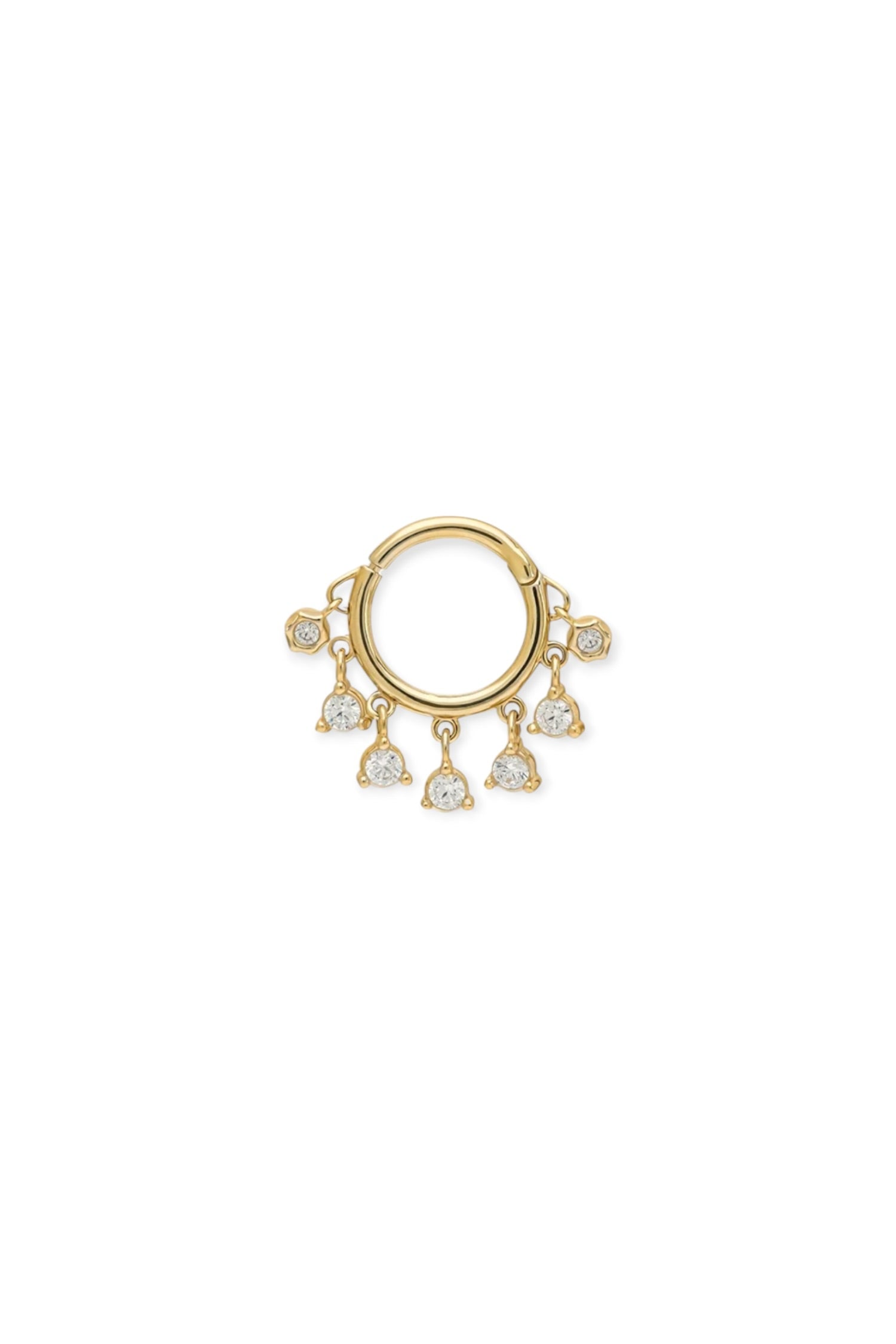 Hoop Piercing mh028