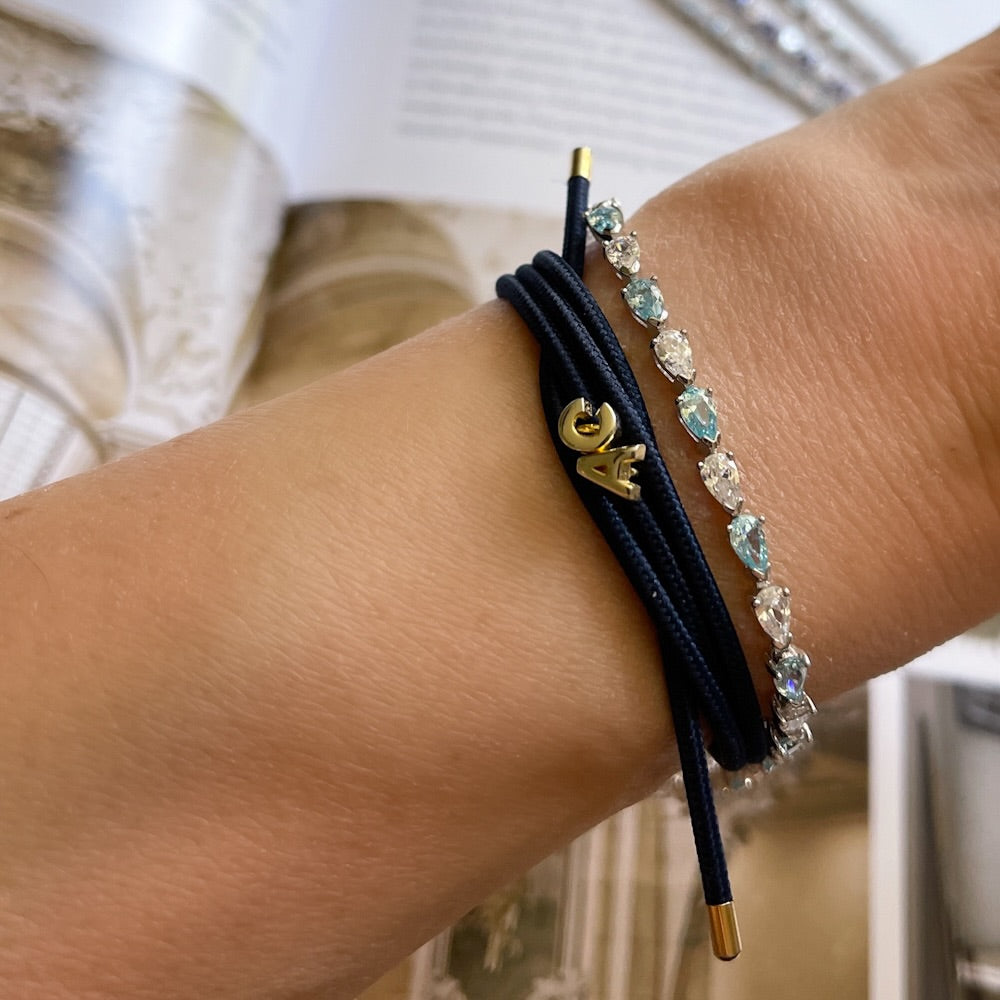 Bella Drop Suyolu Bileklik