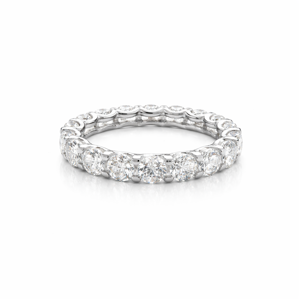 Leonie G Colour Tamtur 4 mm Tamtur Yüzük