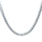 قلادة لورا 5 مم على شكل ممر مائي