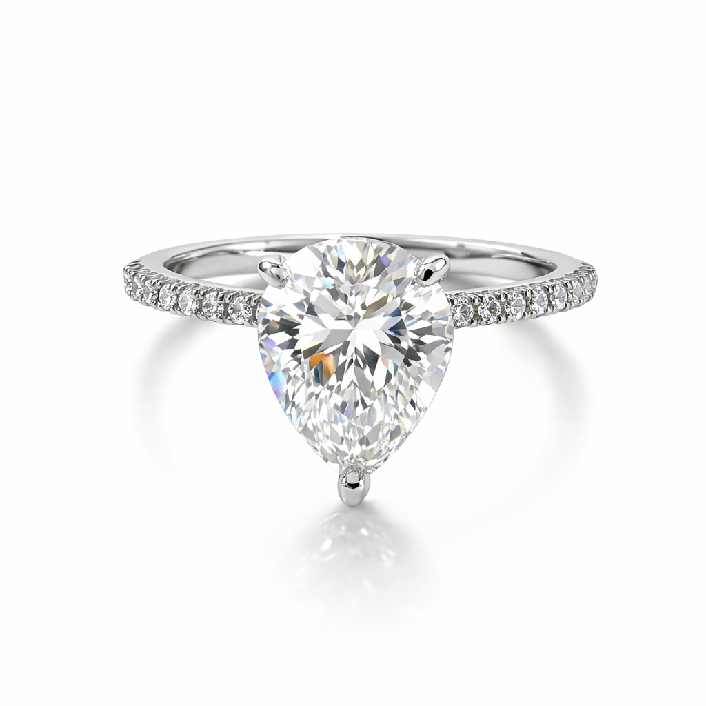 Marta Mozanit Damla Yüzük