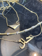 Vanessa Cord Necklace