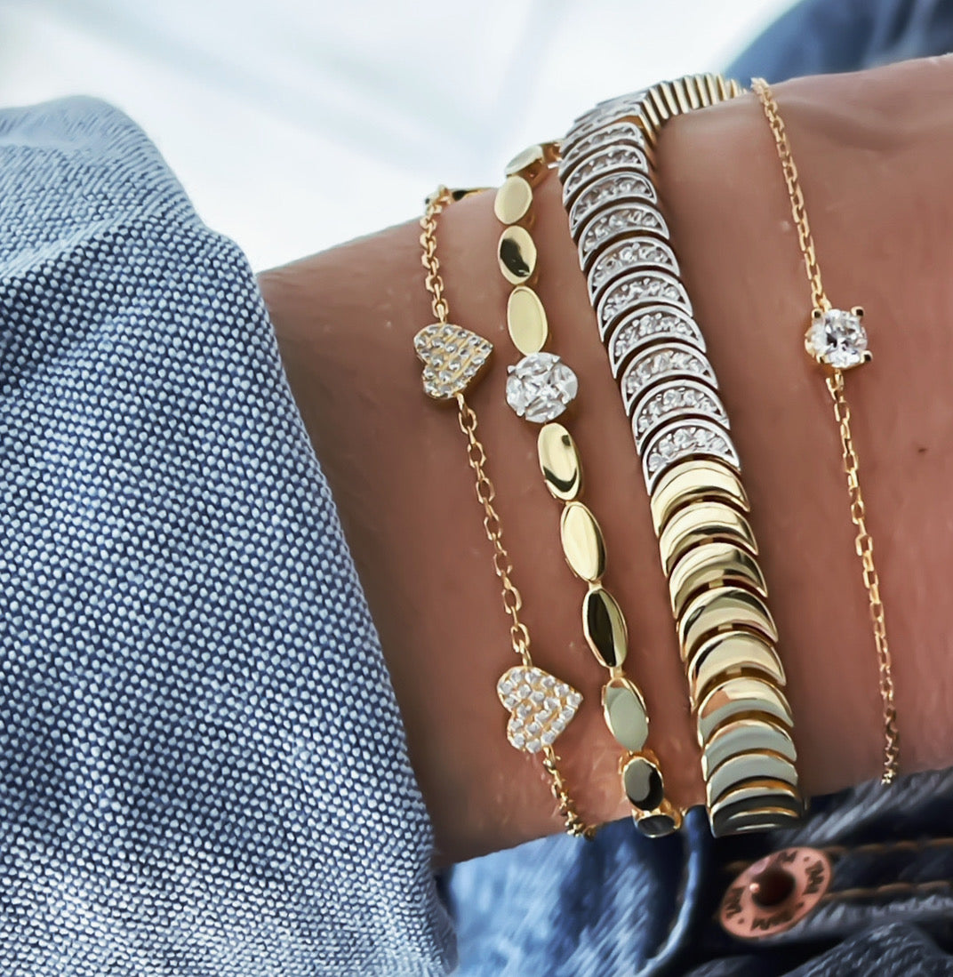 Serena Almond Bileklik