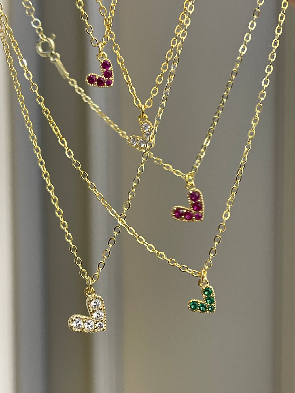 Vanessa Love Necklace