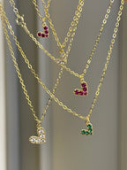 Vanessa Love Necklace