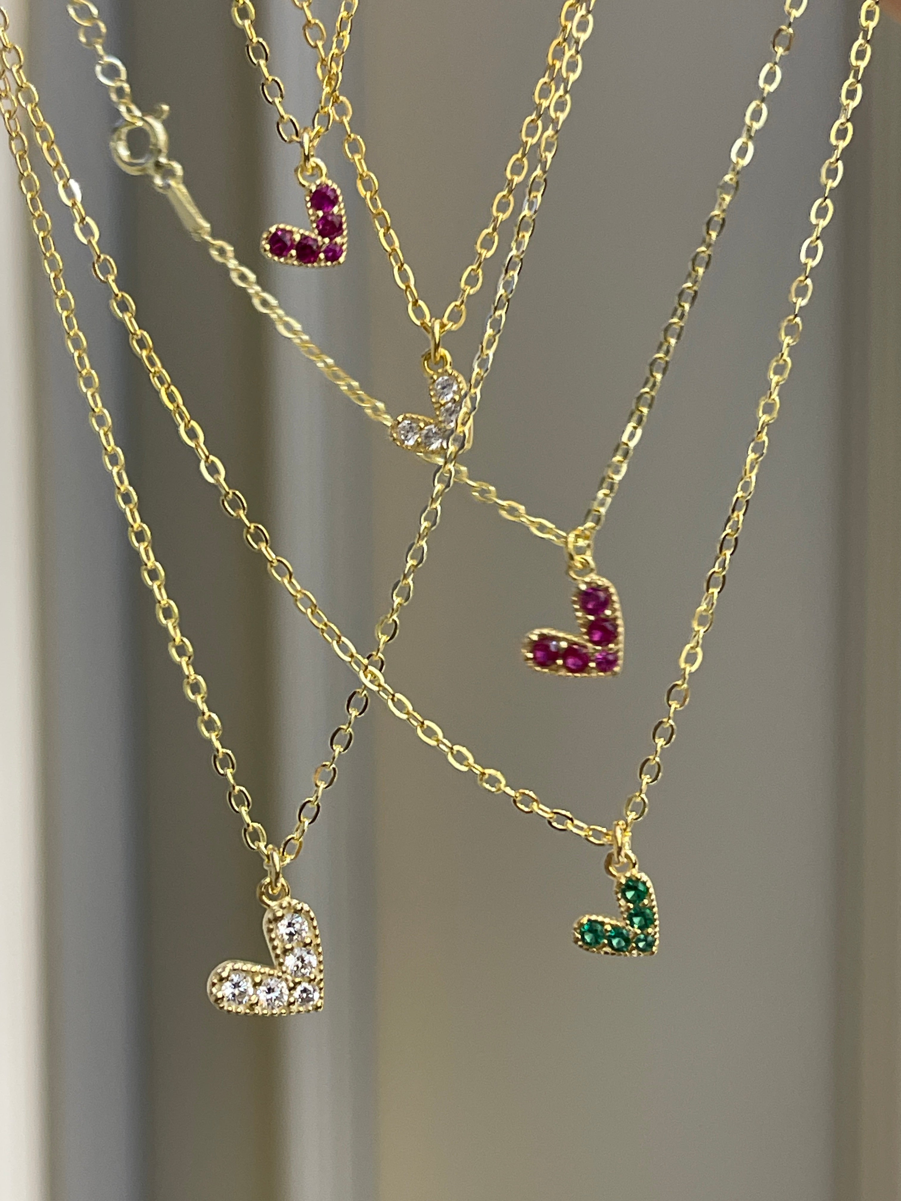 Vanessa Love Necklace