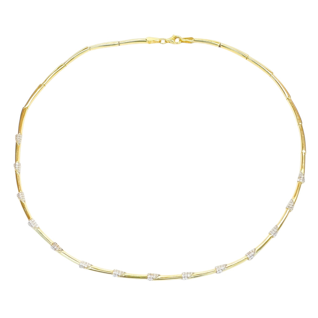 Vanessa Cord Necklace