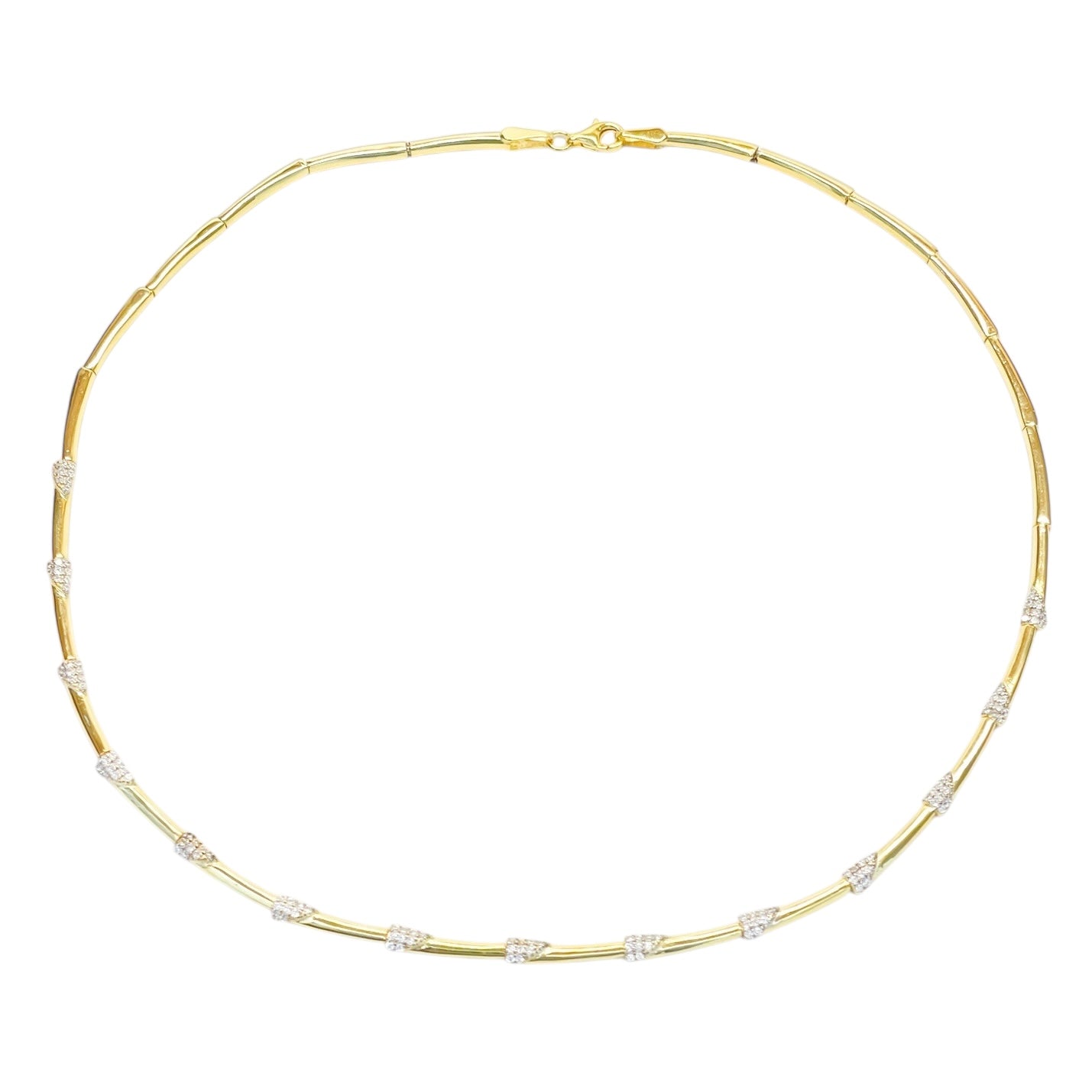 Vanessa Cord Necklace