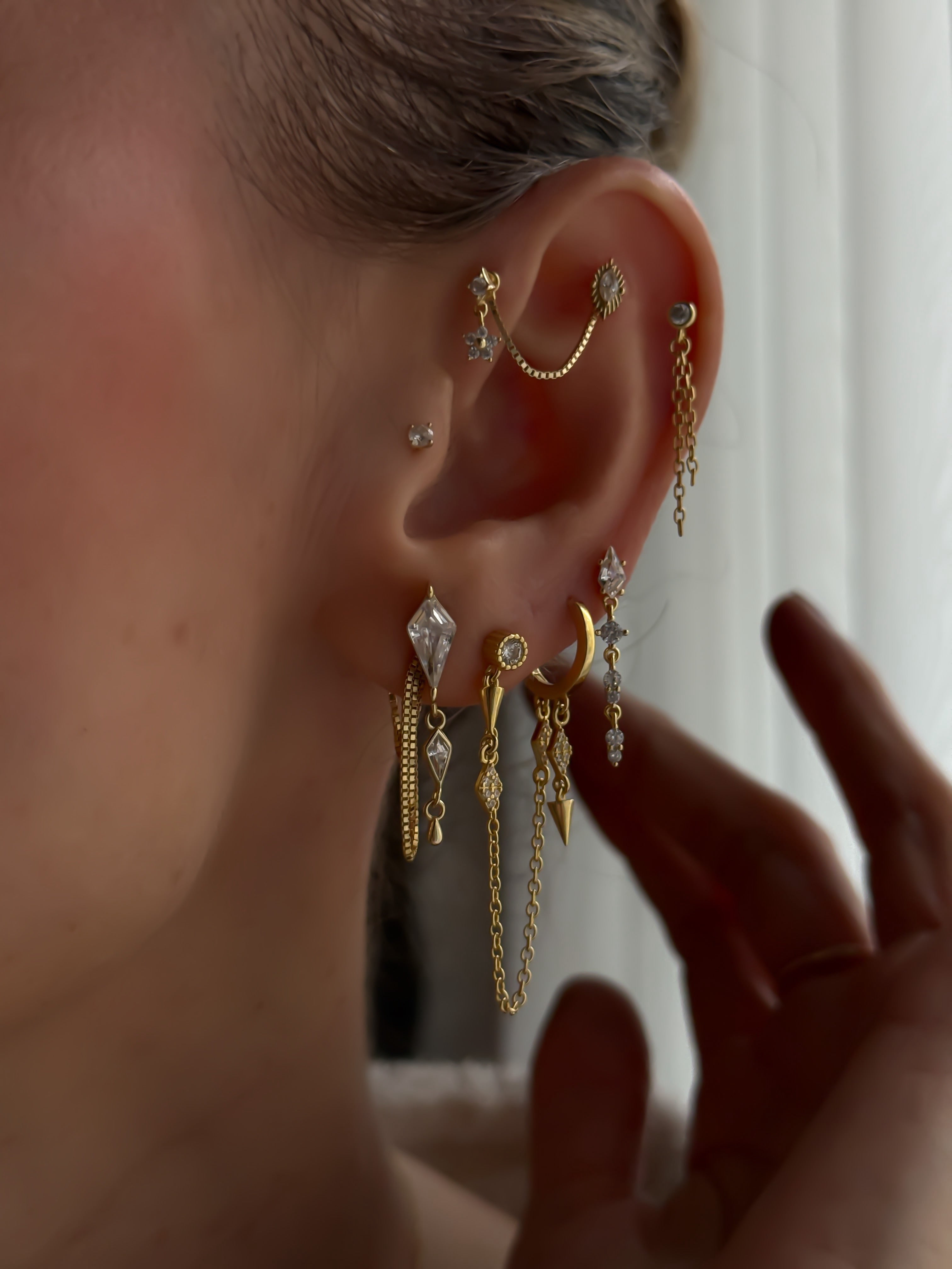 Napoli Trio Via Küpe