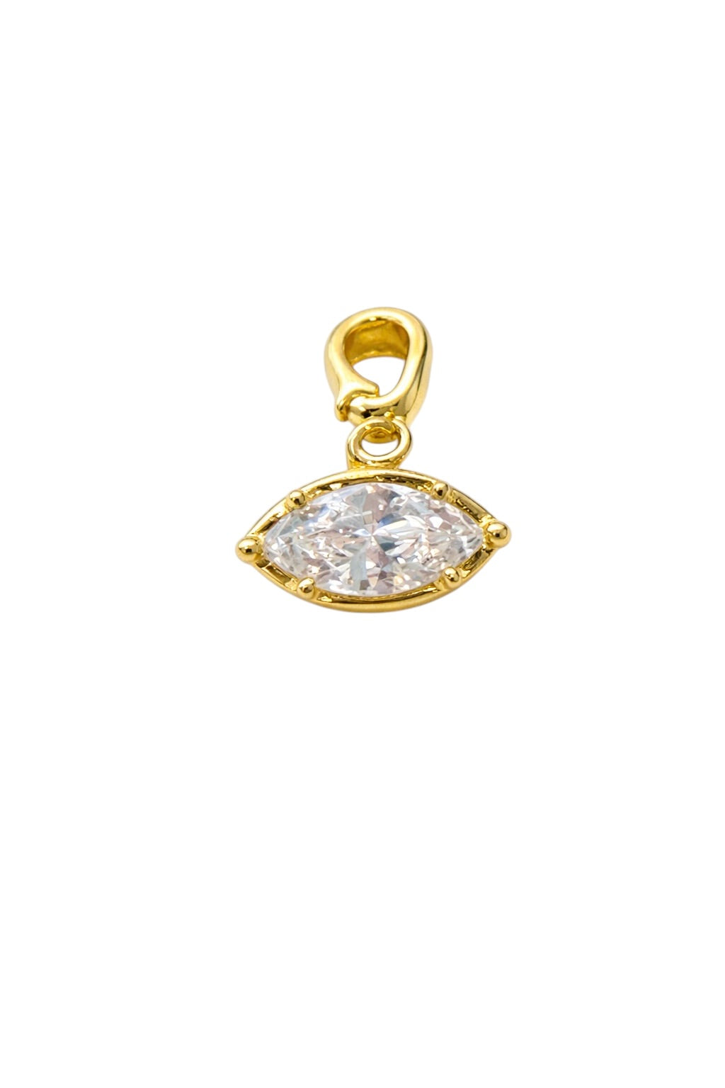 Tina Minimal Markiz Kolye Ucu