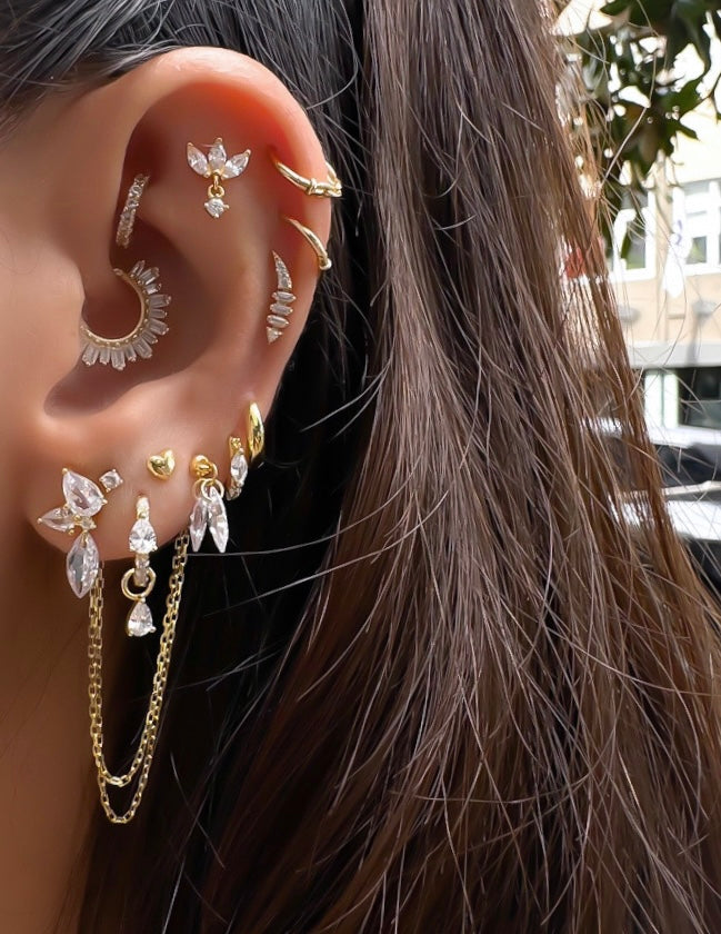 Lydia Marquez Cris Earring