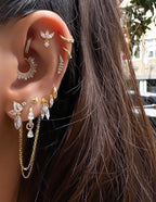 Lydia Marquez Cris Earring