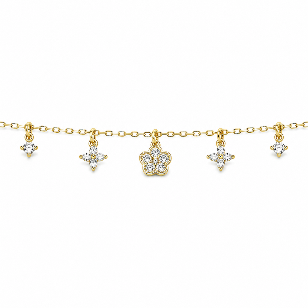Parker 6 Anklet