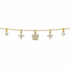 Parker 6 Anklet