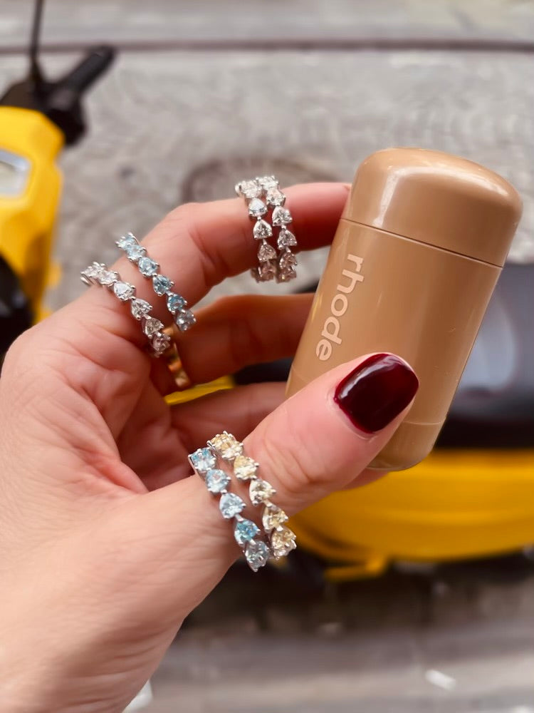 Bella Love Blue Yüzük