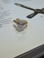 Alezya Damla Kıkırdak Cuff
