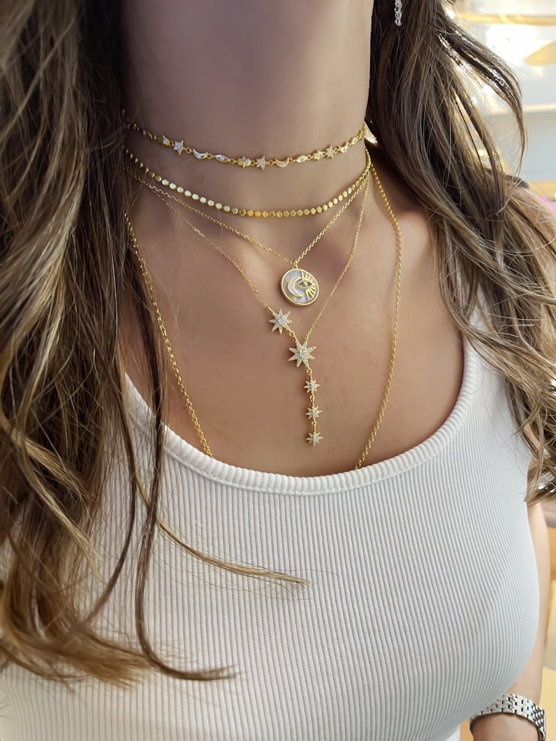 Vanessa SiriusNecklace
