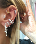 Luci 32 Piercing