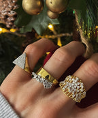 Colmar Trian Sparrow Ring