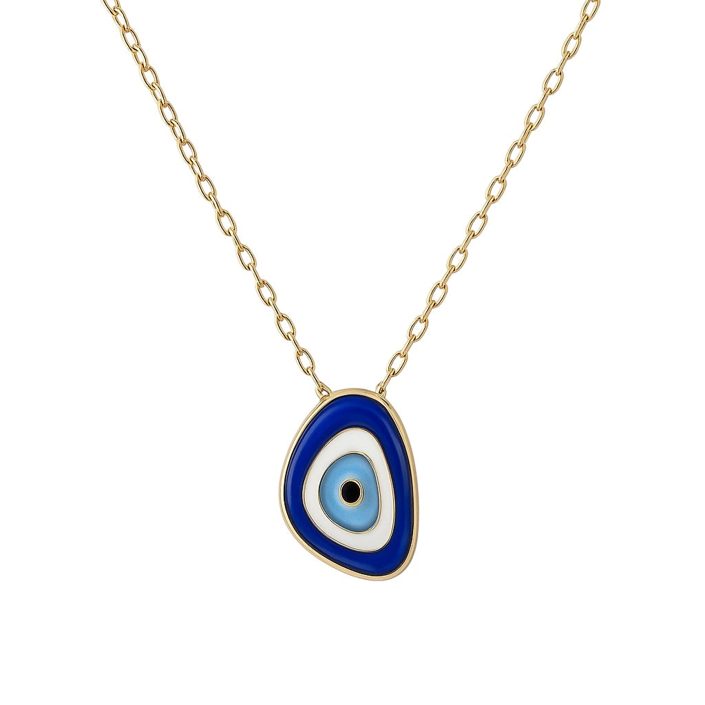 Lugo Evil Eye Kolye