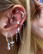 Serena Cris 2 Earrings