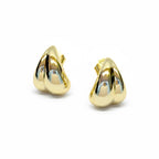 Lugo Drop Plain Küpe