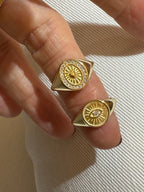 Luis Madalyon Göz Yüzük