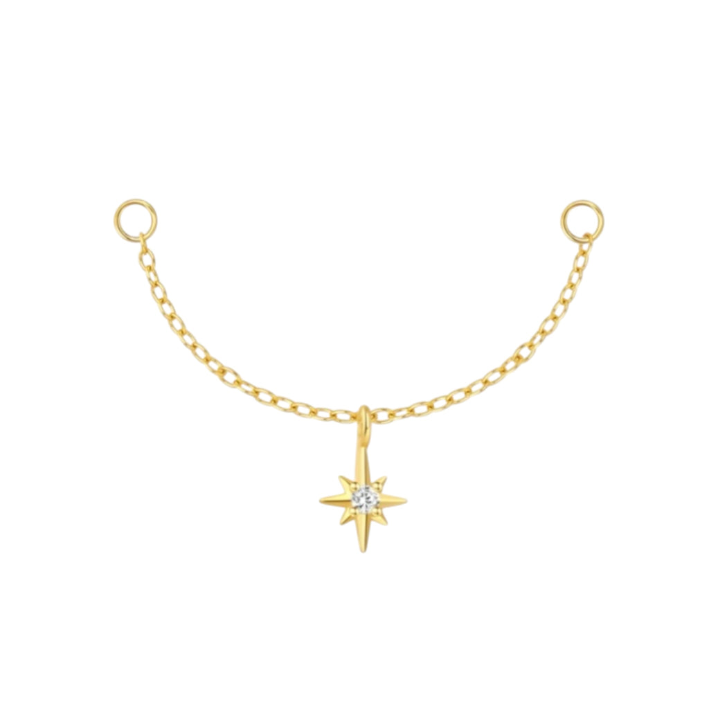 Parker 12 Earring Charm