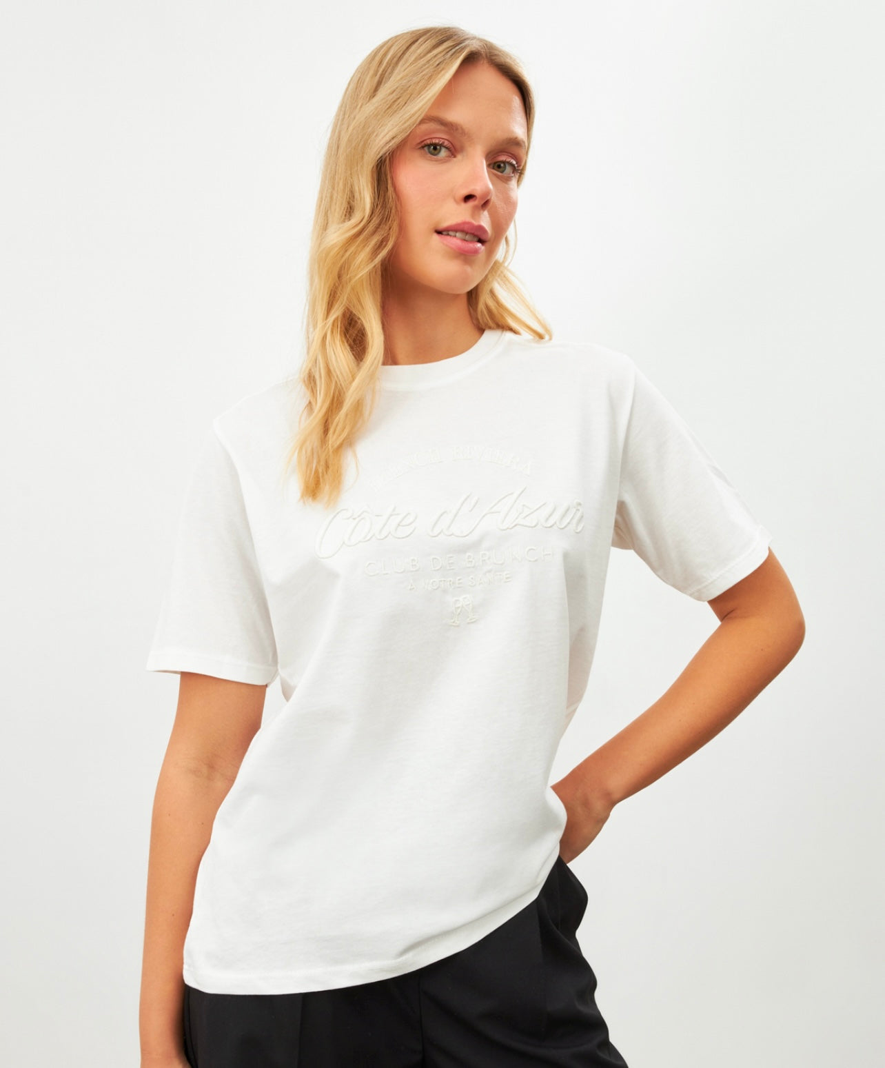 Cote d'Azur T-shirt