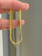 Parker Trio Plain Halhal