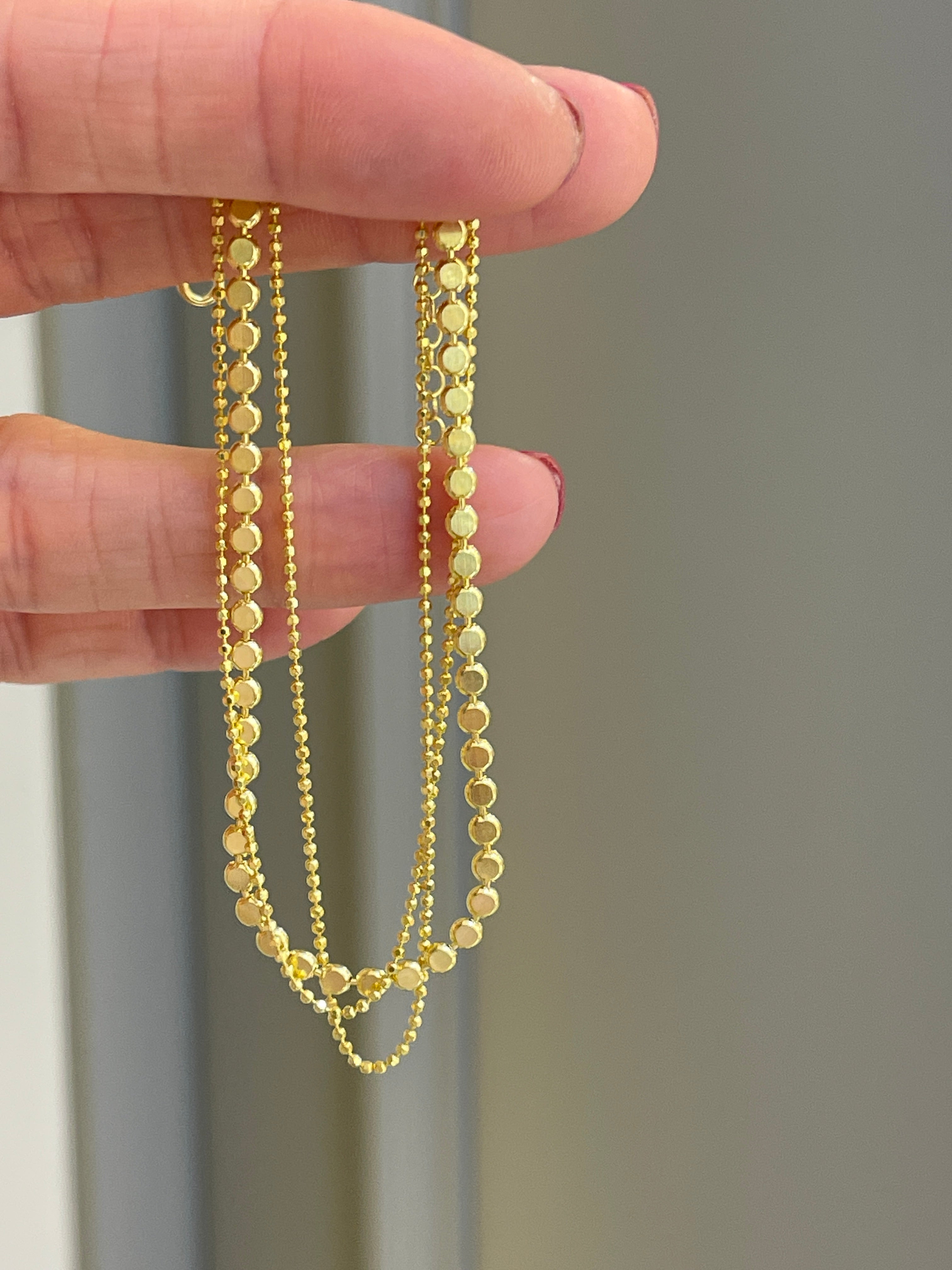 Parker Trio Plain Halhal