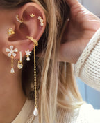 Baller Almond M Cuff