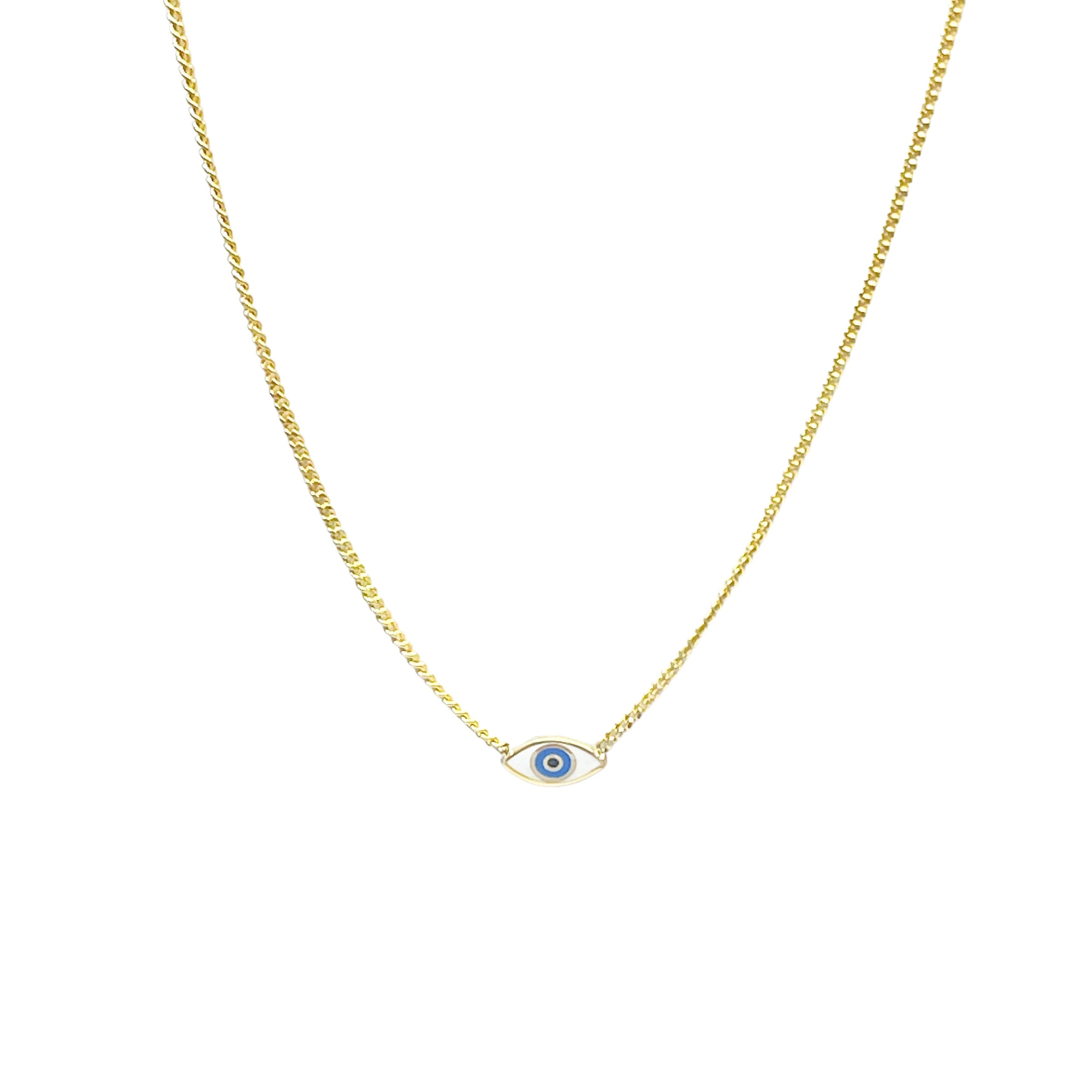 قلادة العين الشريرة لشهر يوليو