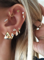 Martha 22 Piercing