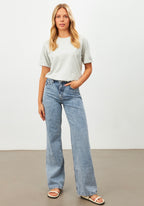 Kot Pantolon - Açık Mavi