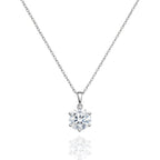 Mozanit Tektaş Kolye