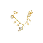 Naples Trian Earrings