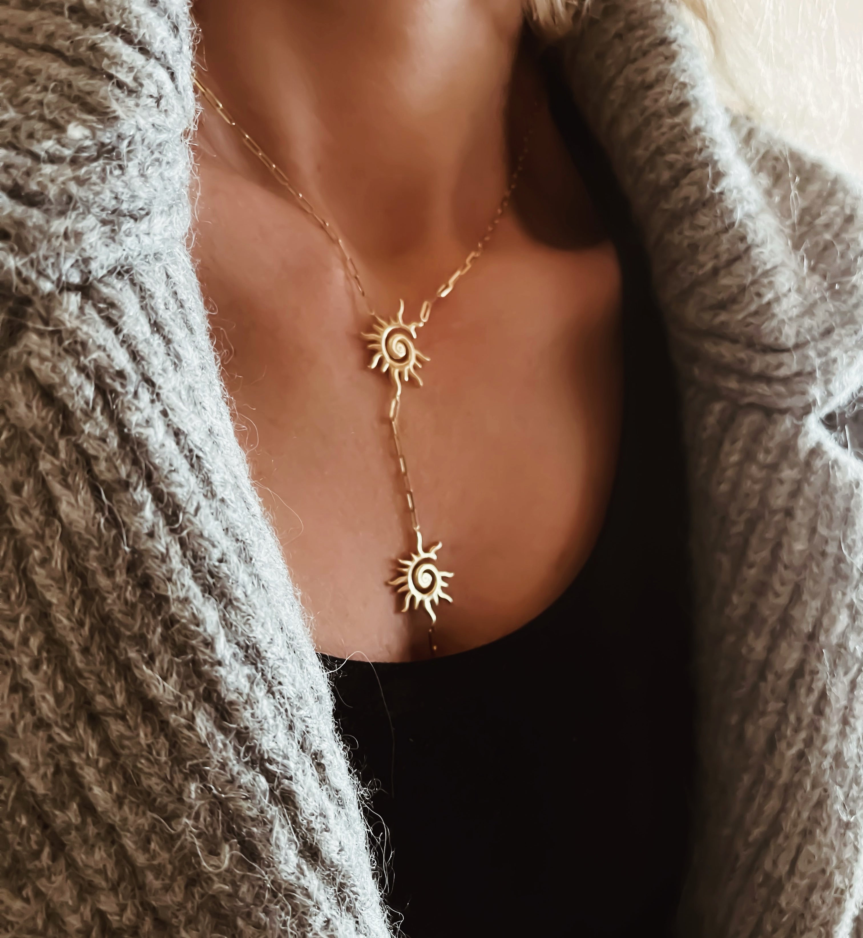 Serena July Necklace