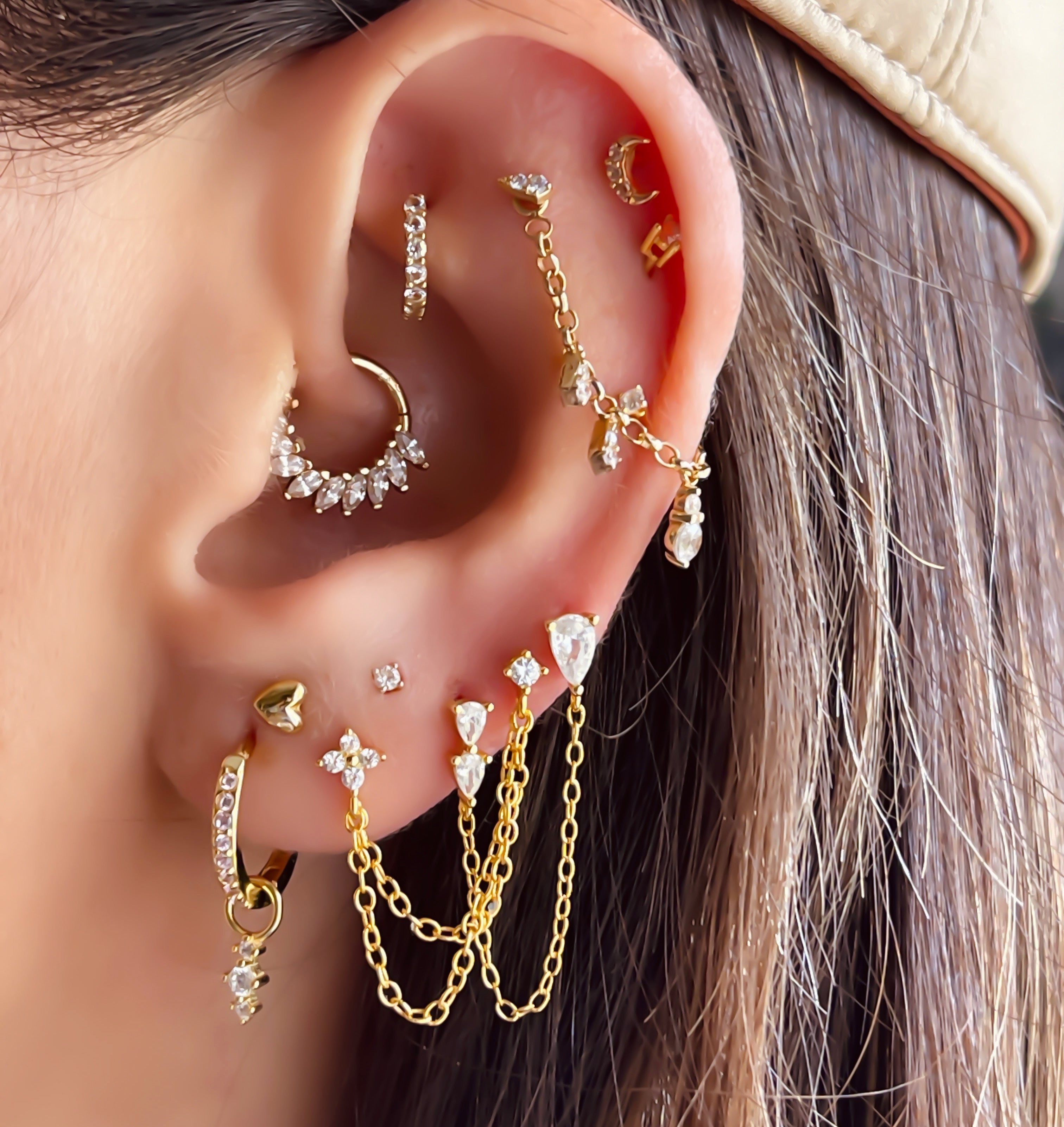 Becca Jull Earrings