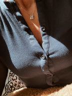 Becca Mikro Harf Kolye