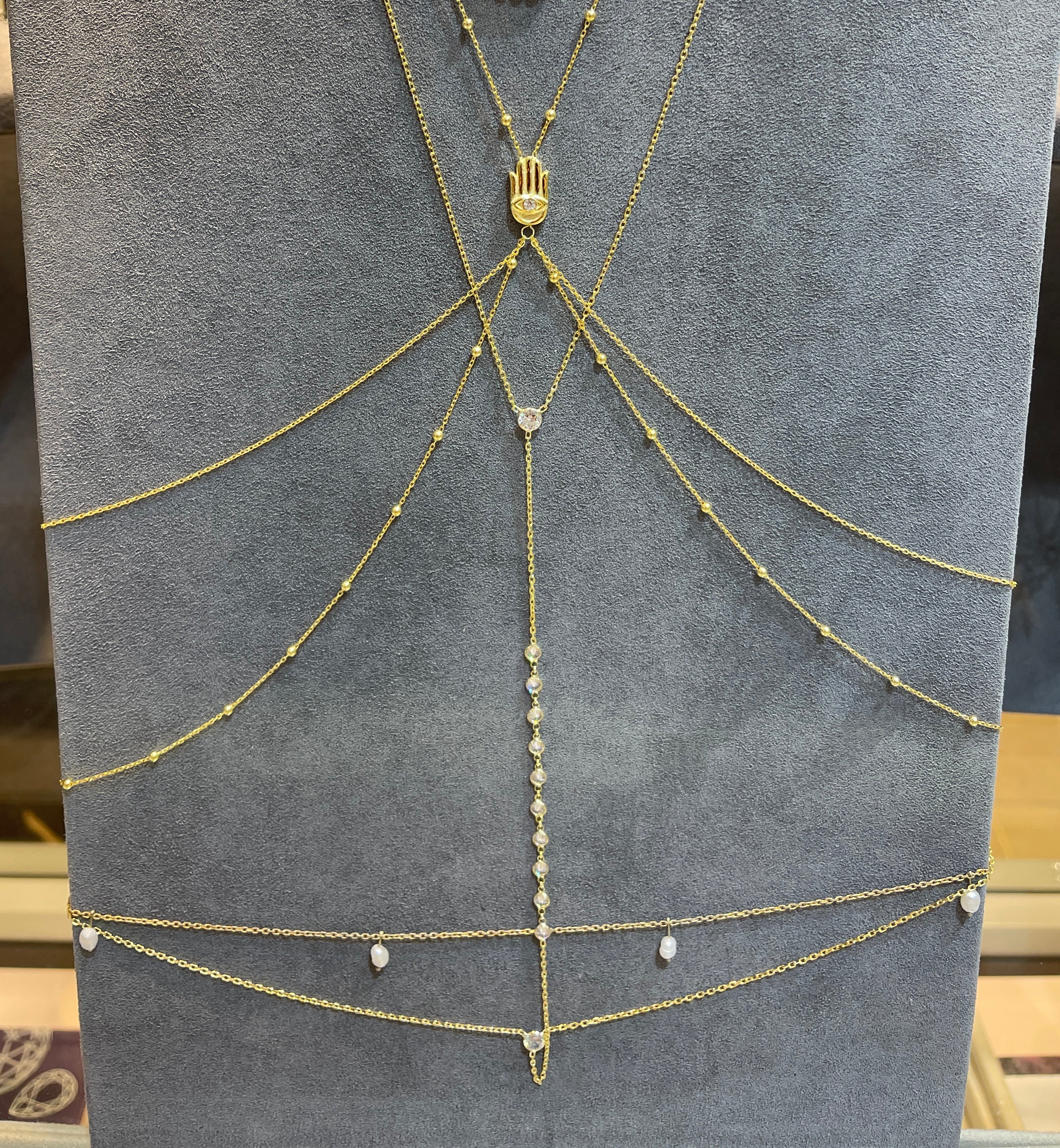 Vince ikili Hansa Vücut Zinciri