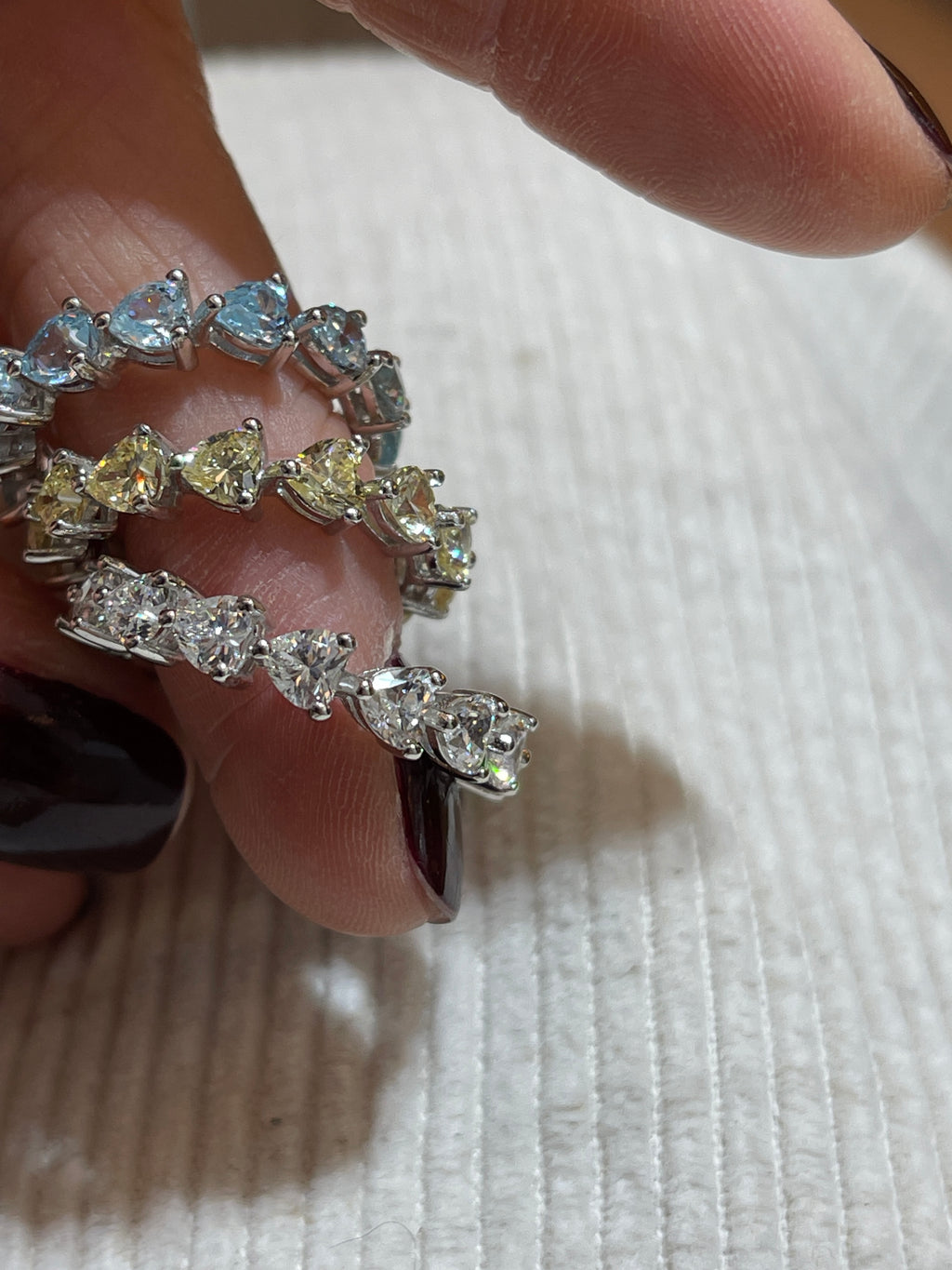 Bella Love Blue Yüzük