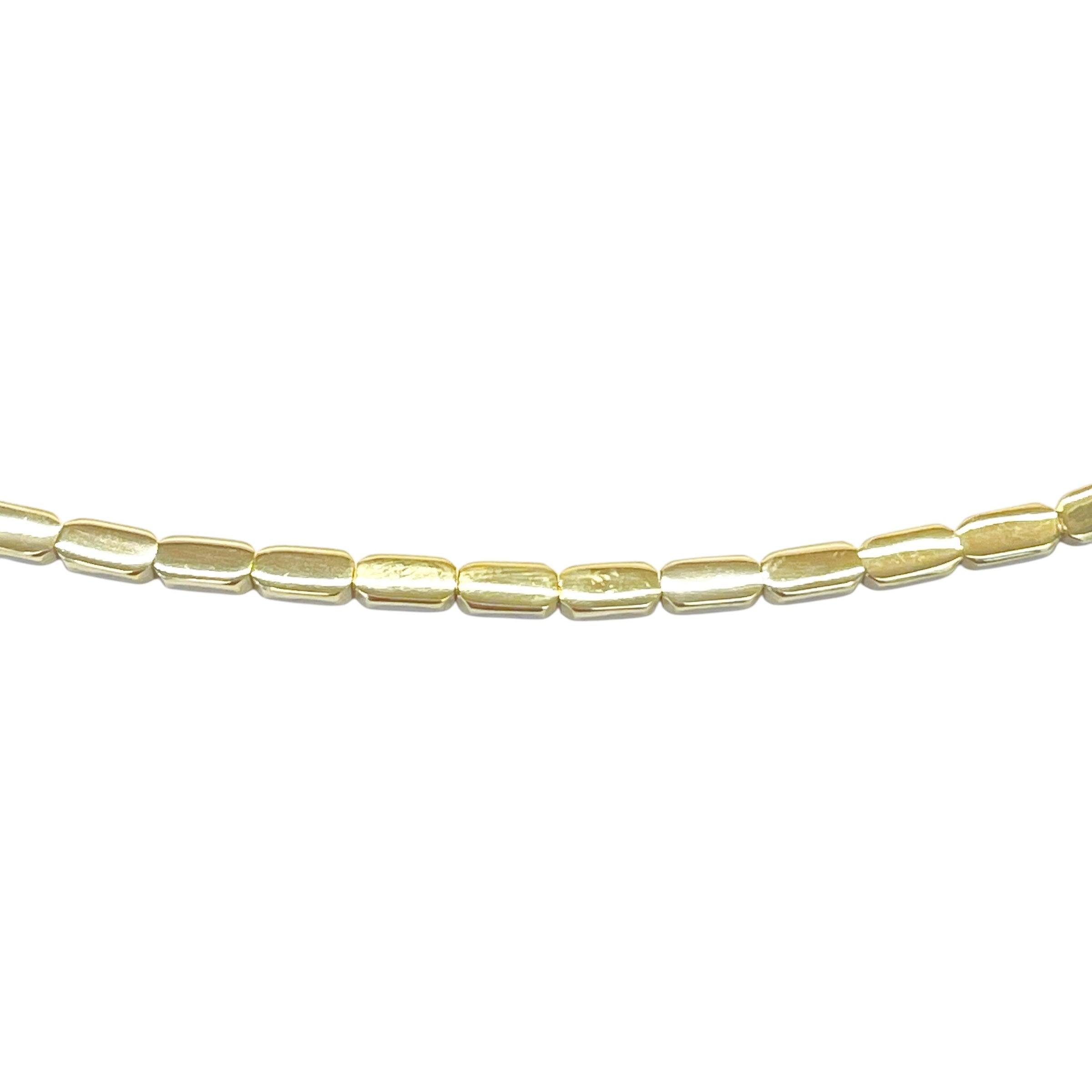 Colmar Plain Necklace