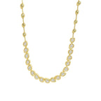 Kate Damla taşlı Kolye