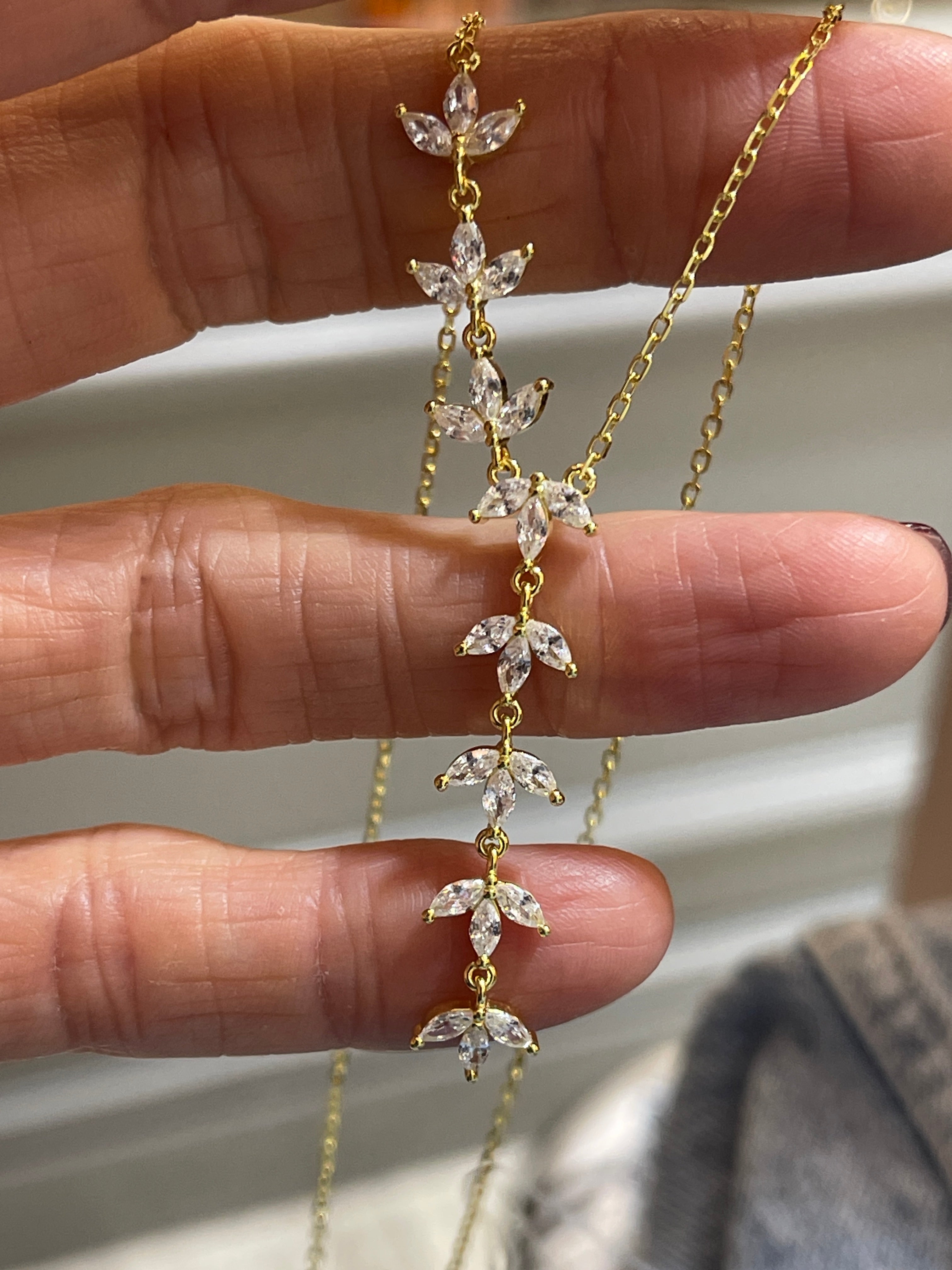 Vanessa Mia Necklace