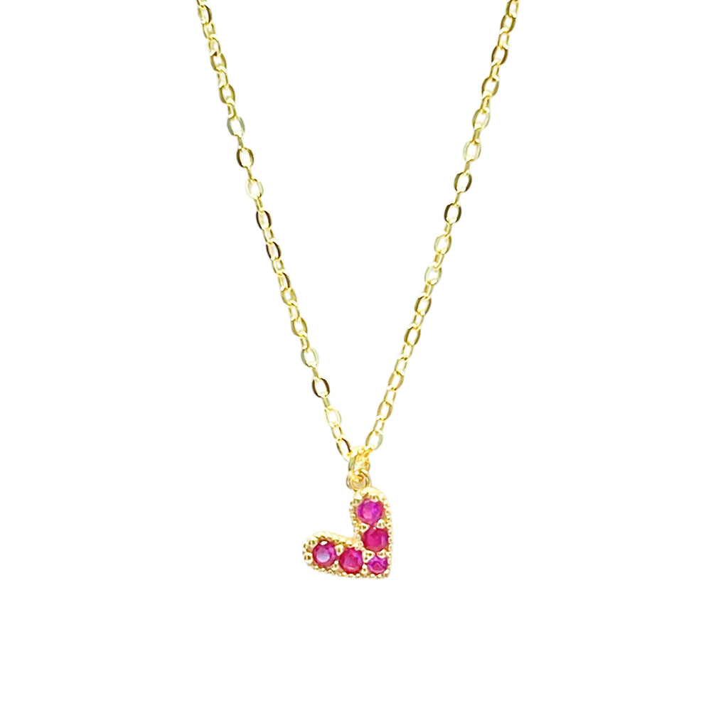 Vanessa Love Necklace