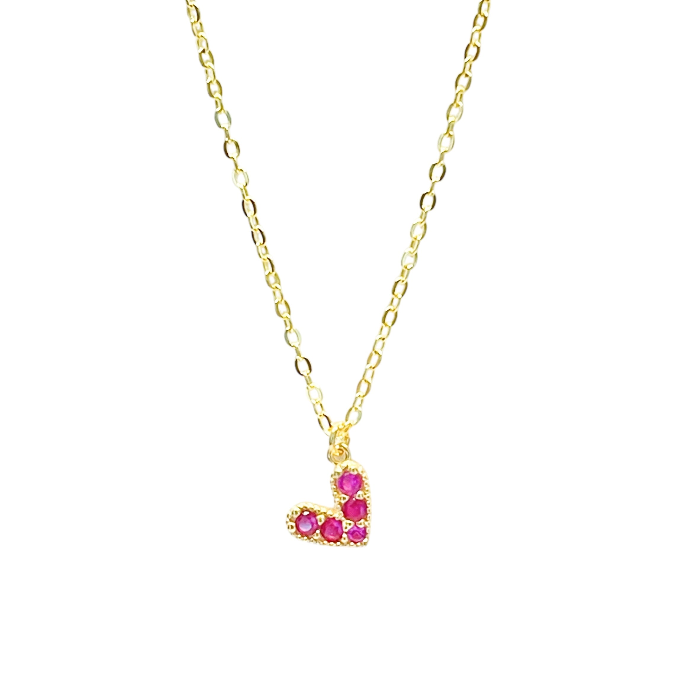 Vanessa Love Necklace