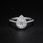 G Colour Damla Kesim Tektaş Yüzük